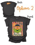 Comfort Colors Orbit Tee Option 2